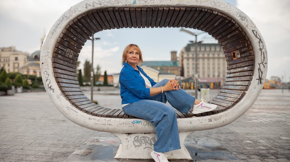 Контент фотосесія для психолога