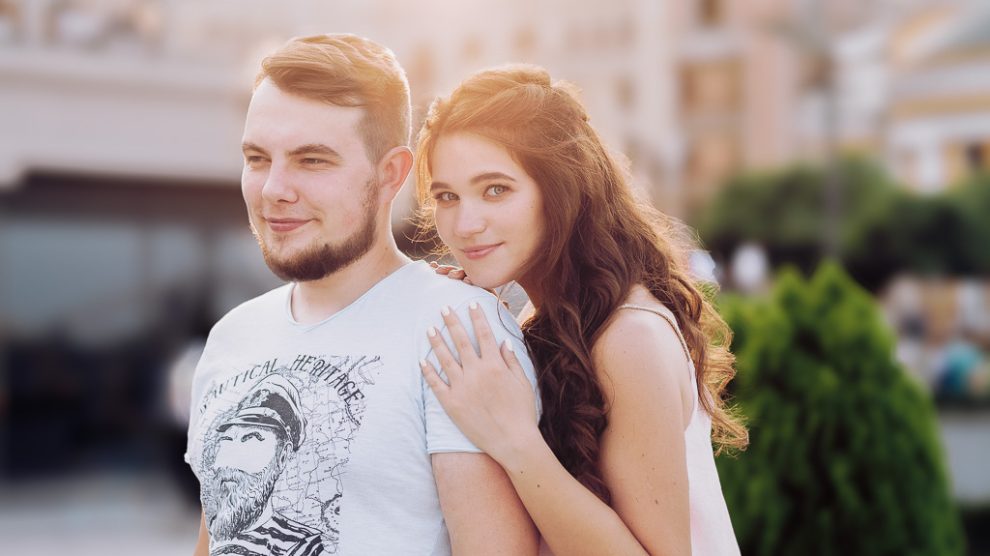 Фотосесія love story у Києві
